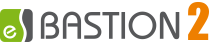 Логотип - АПК «Бастион-2»